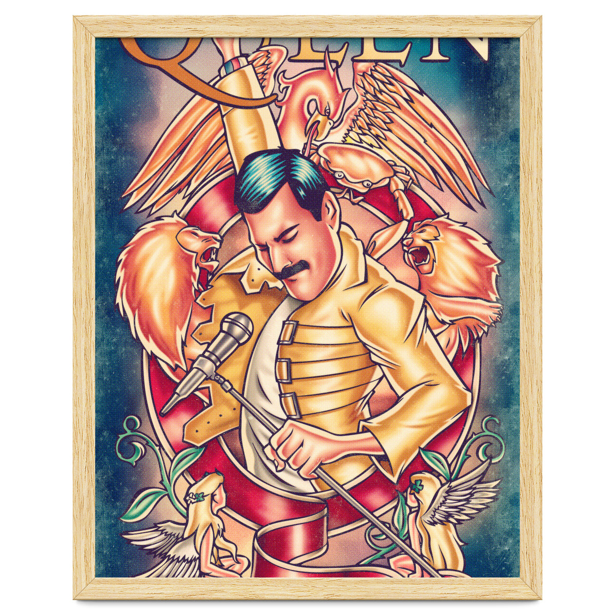 Don't Stop Queen Now