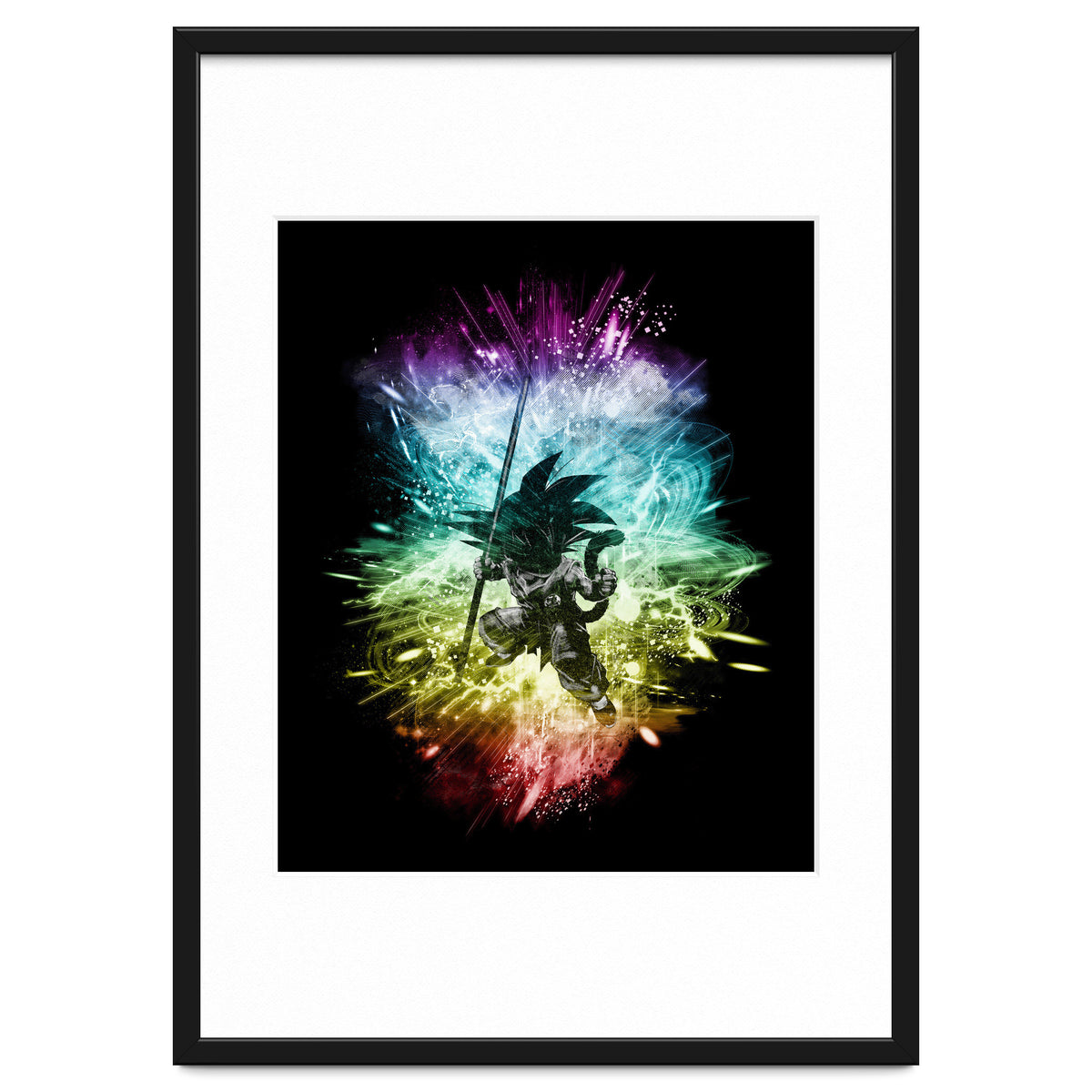 Dragon Ball Storm Rainbow