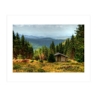 Oberharz (Print Only)