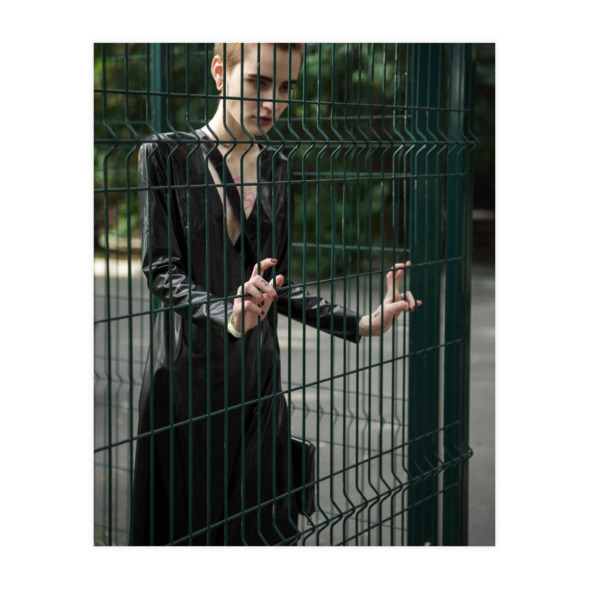 Ukrainian Fashion Week (Print Only)