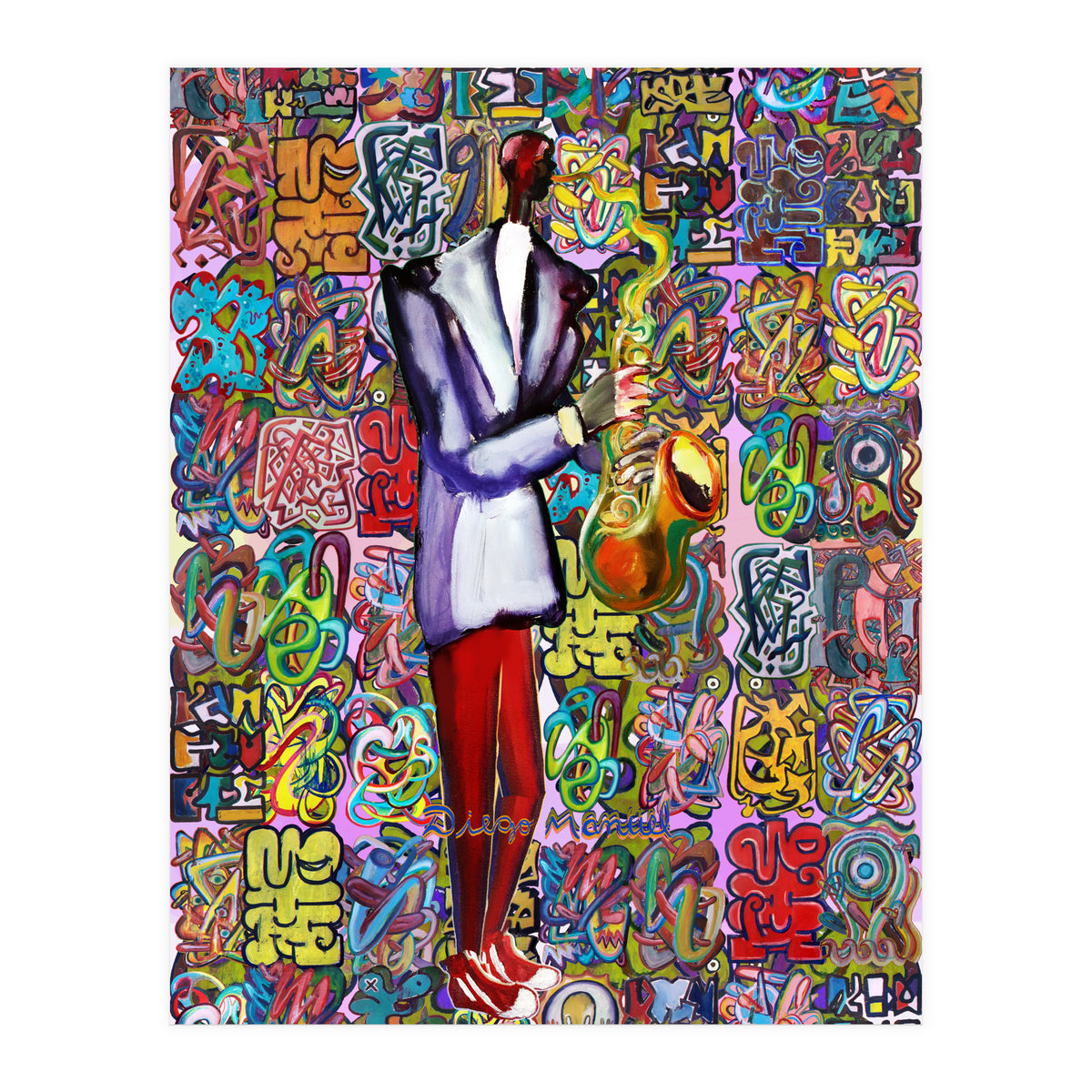 Graffiti Digital 2022 266 (Print Only)