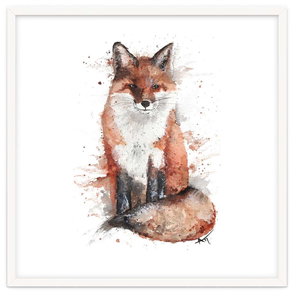 Fox - Wildlife Collection