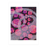 Pink Intergalactic (Print Only) thumbnail