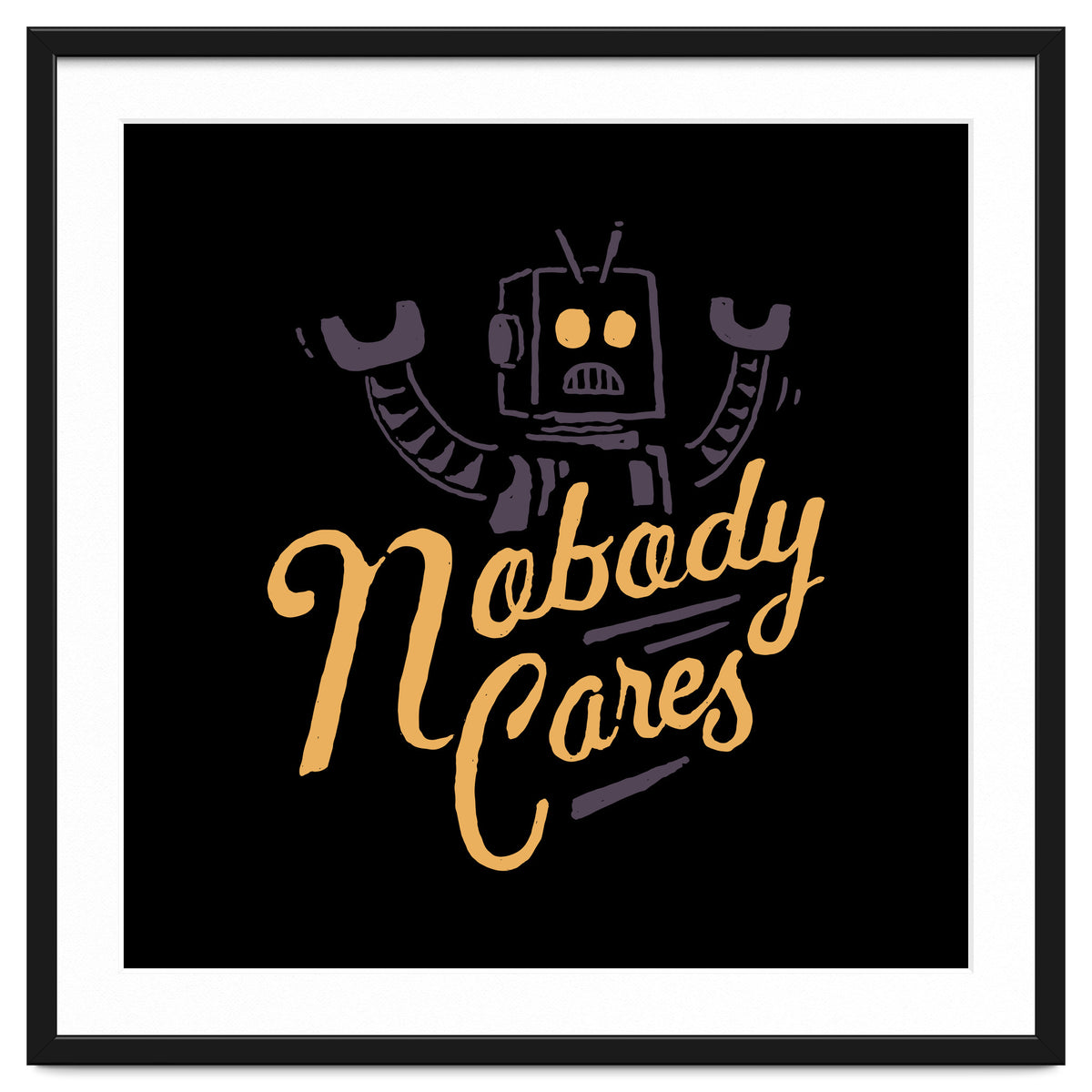 Nobody Cares