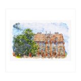 Old Home (Print Only) thumbnail