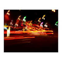 Traffic Lights (Print Only)