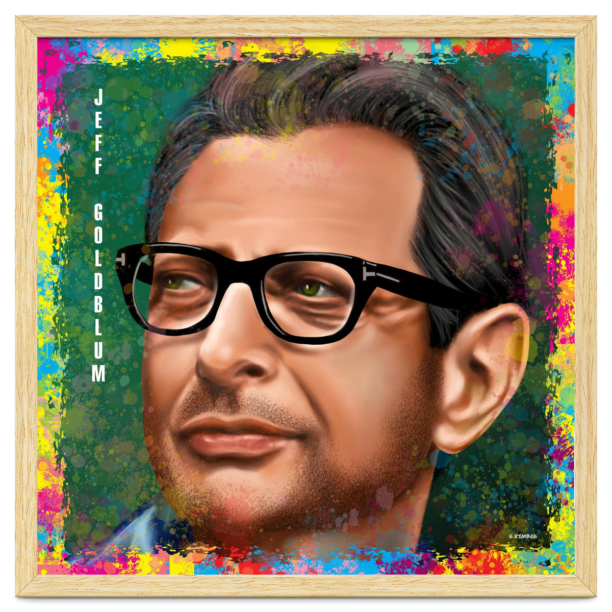 Jeff Goldblum