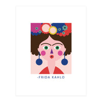 Frida 55 Rgb (Print Only)