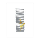 Minimalist spring awakening no. 1 (Print Only) thumbnail