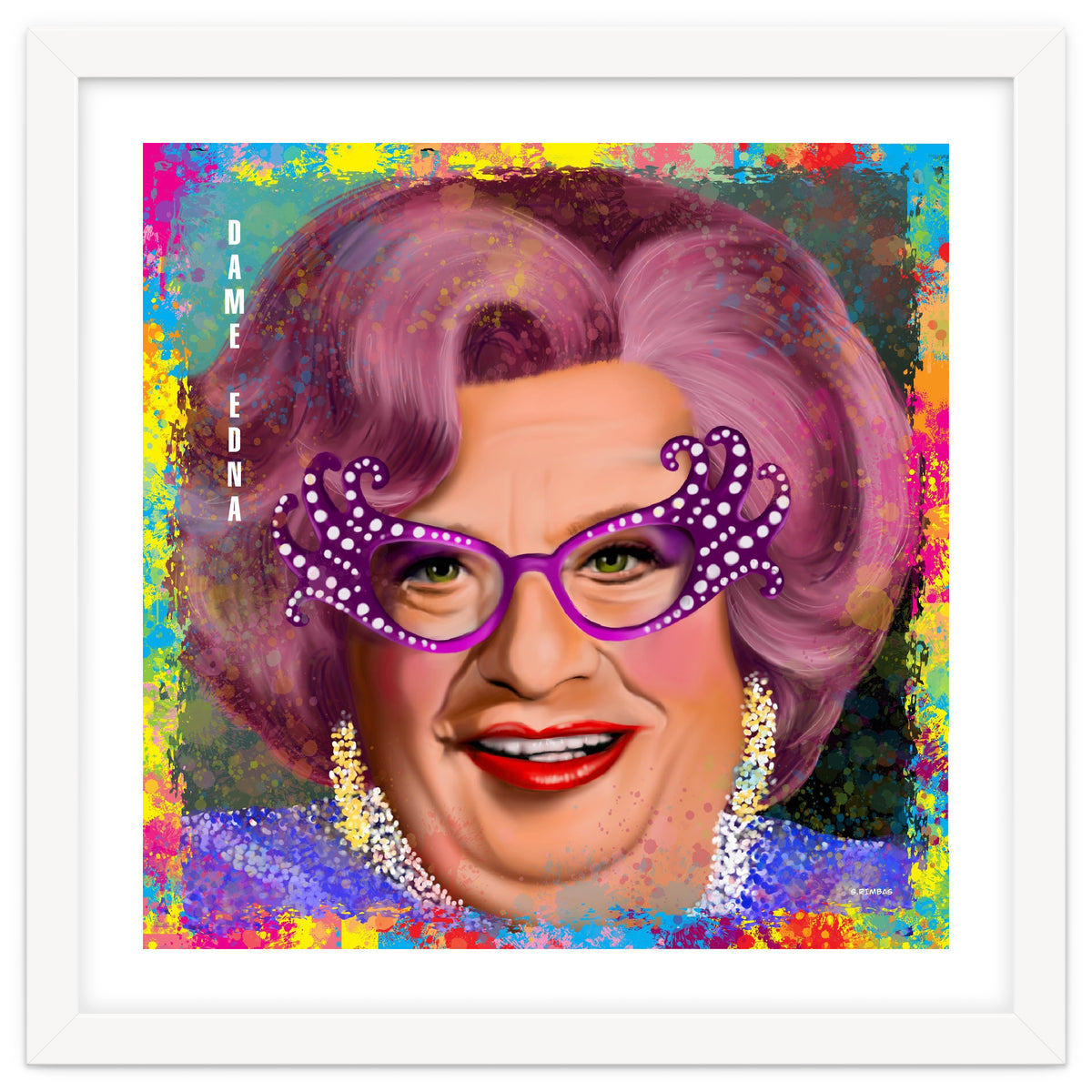 Dame Edna