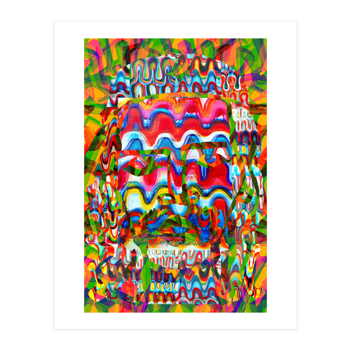 Che 17 (Print Only)