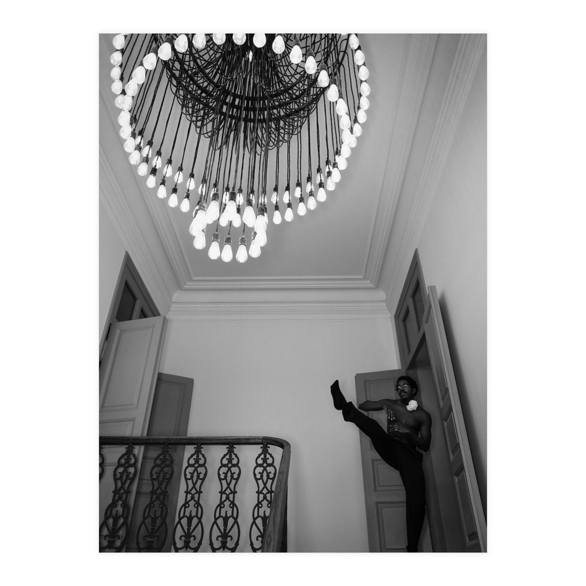 Kick It! (Print Only)