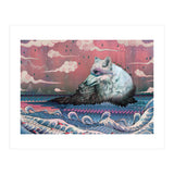 Lone Wolf (Print Only) thumbnail