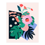 Pink flower (Print Only) thumbnail