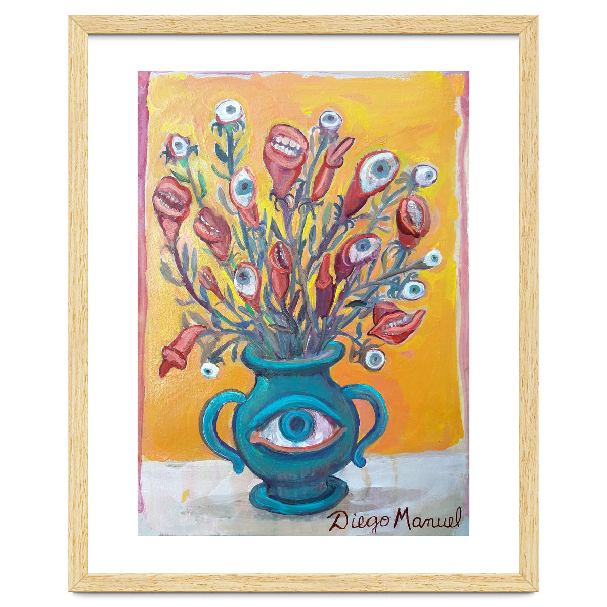 Florero Fantastico 2018 3