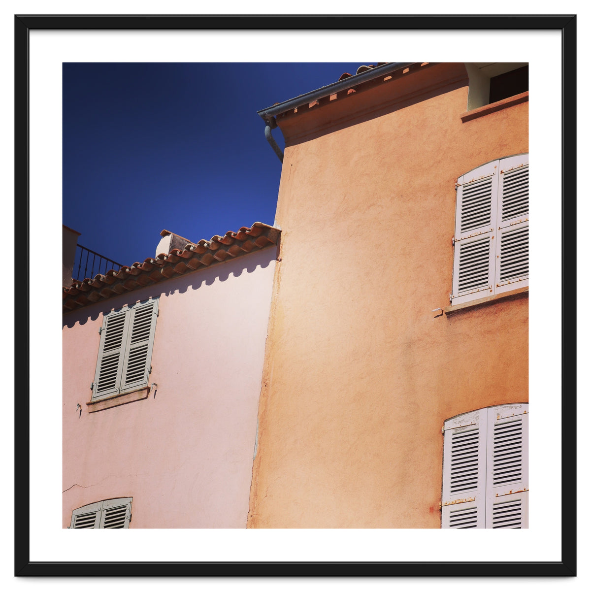 Mediterranean buildings