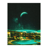 The Space Motel (Print Only) thumbnail