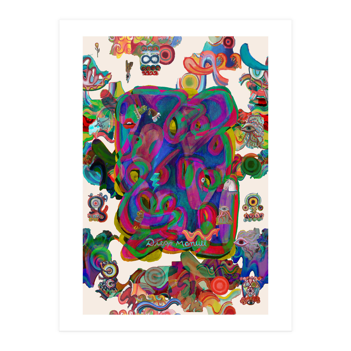 Muchas Cosas 2021 146 (Print Only)