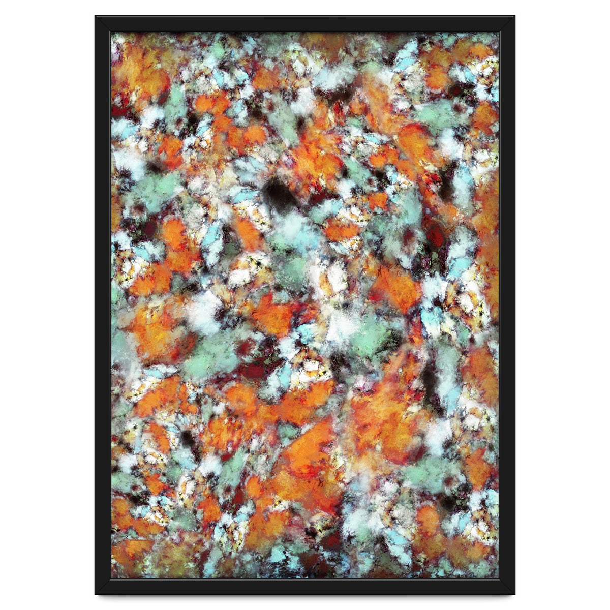 Little Falling Embers