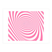 Illusion Spiral (Print Only)