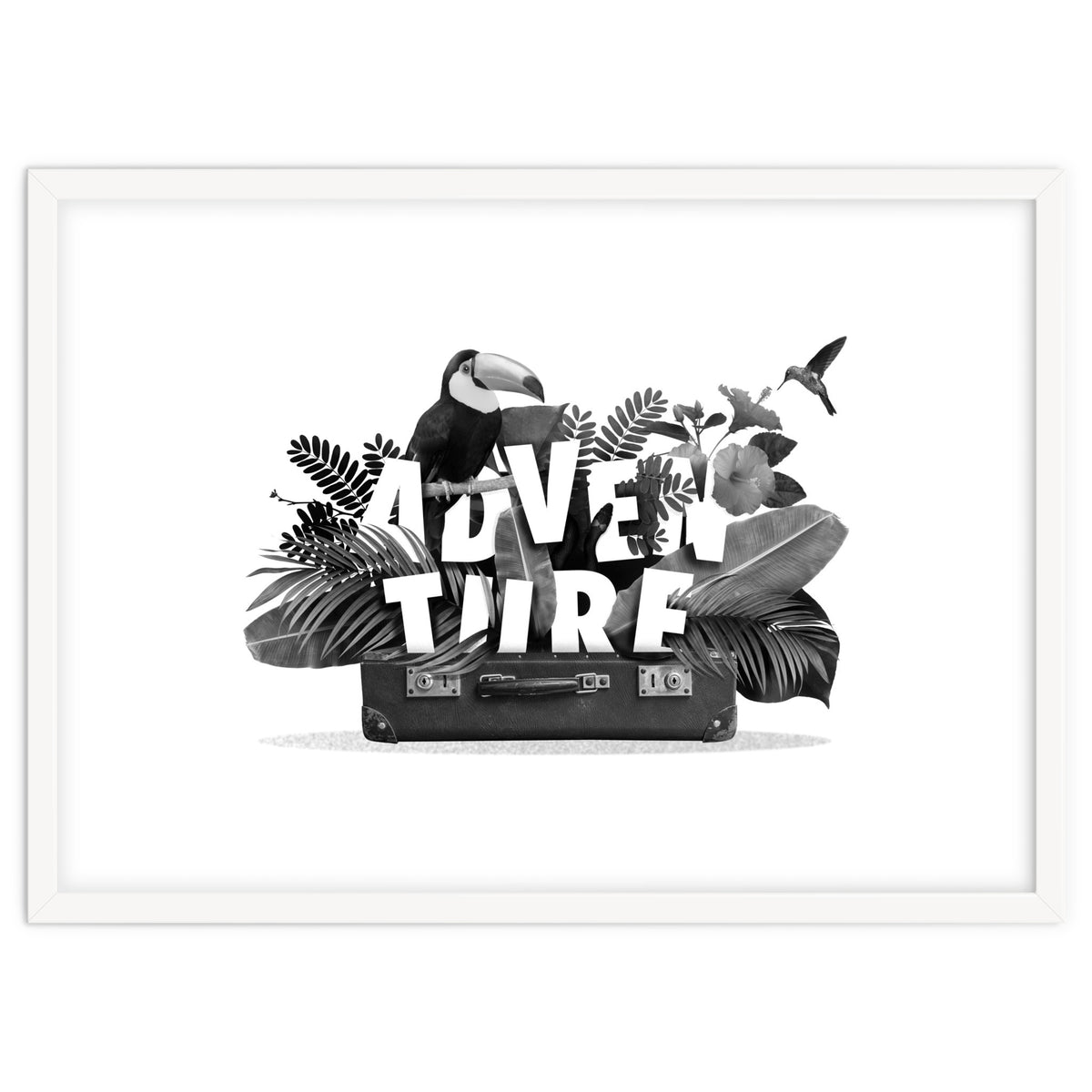 In Case Of Adventure