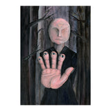 The blind seer (Print Only) thumbnail