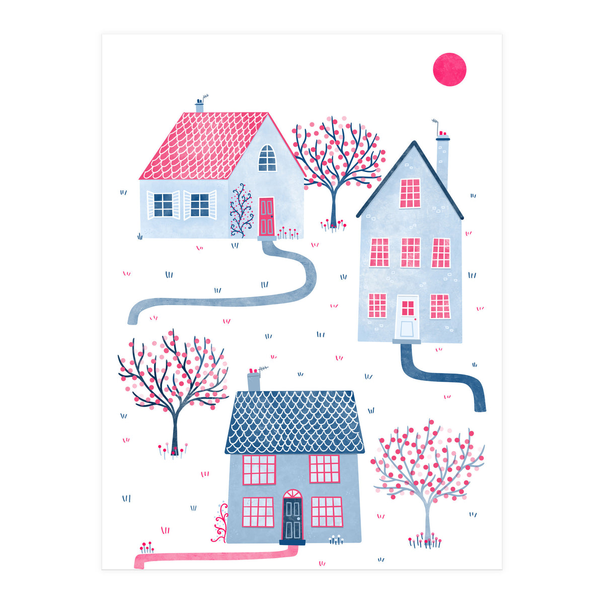 Spring In Townsville (Print Only)