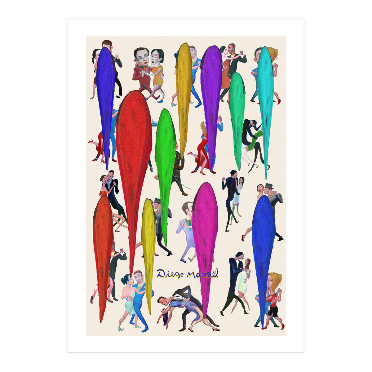 Graffiti Digital 2022 628 (Print Only)