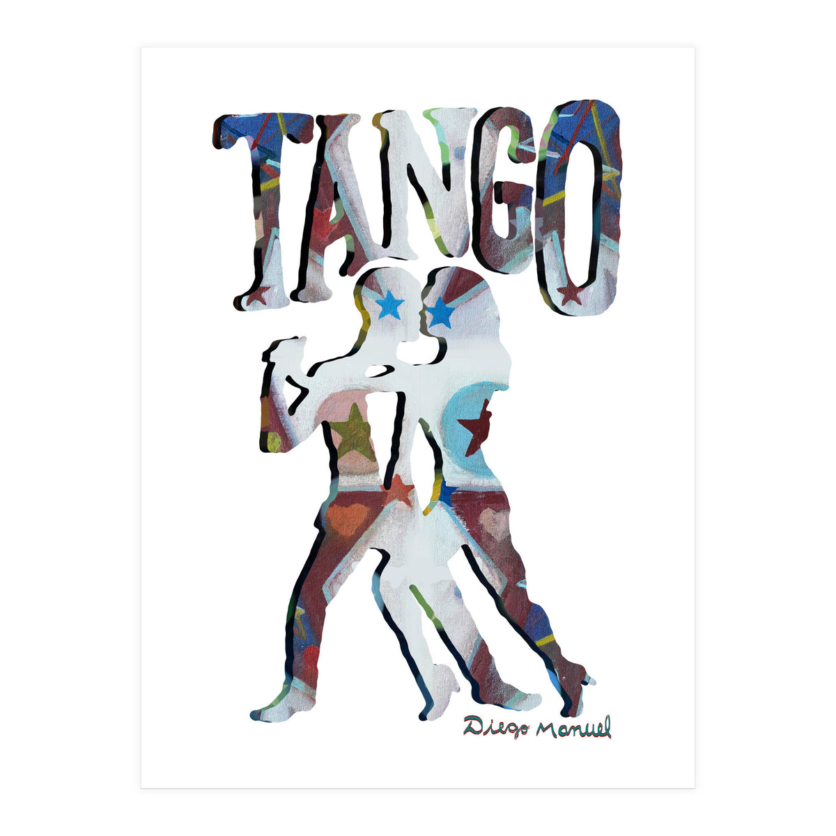 Tango 11  (Print Only)