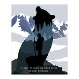 The Revenant (Print Only) thumbnail