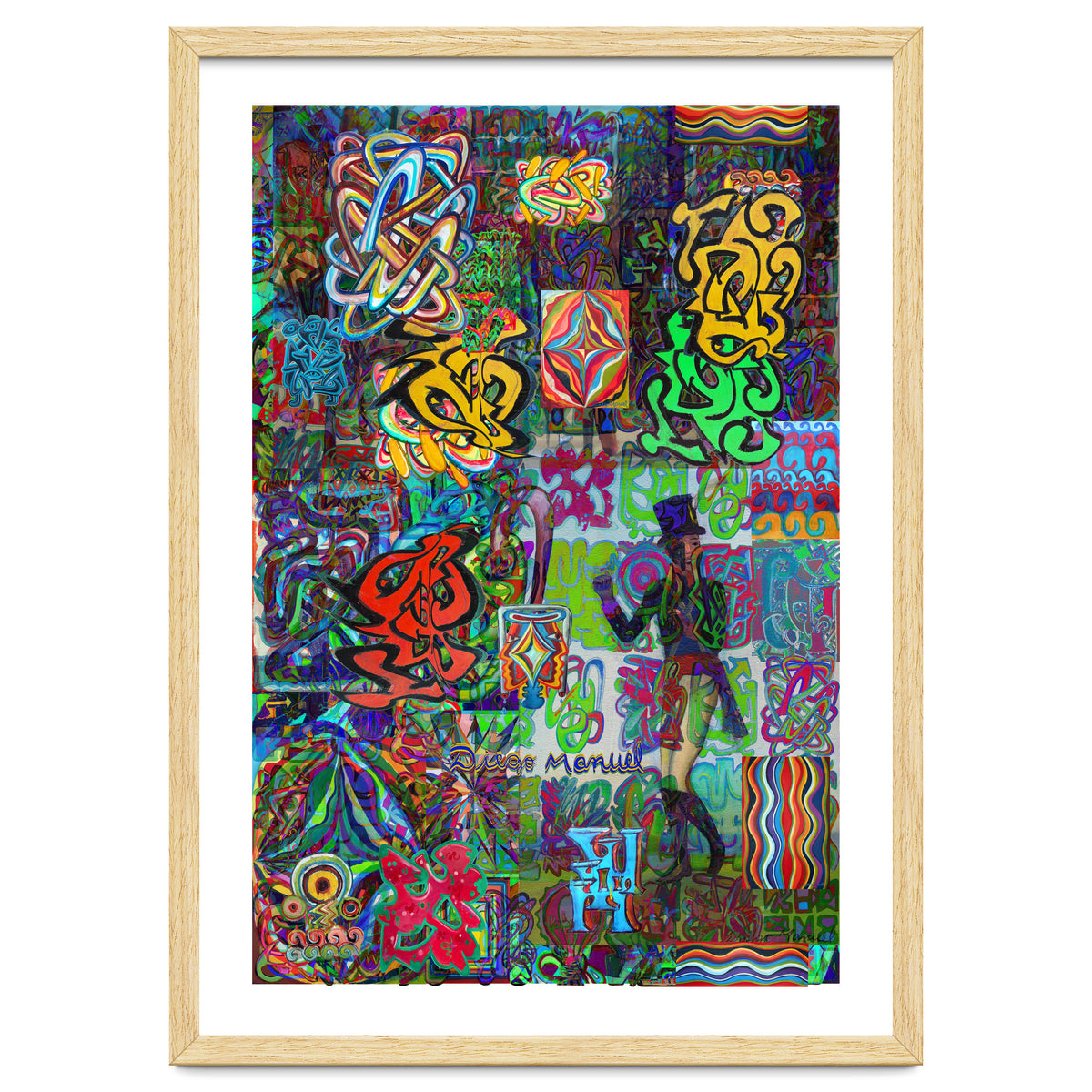 Graffiti Digital 2022 512