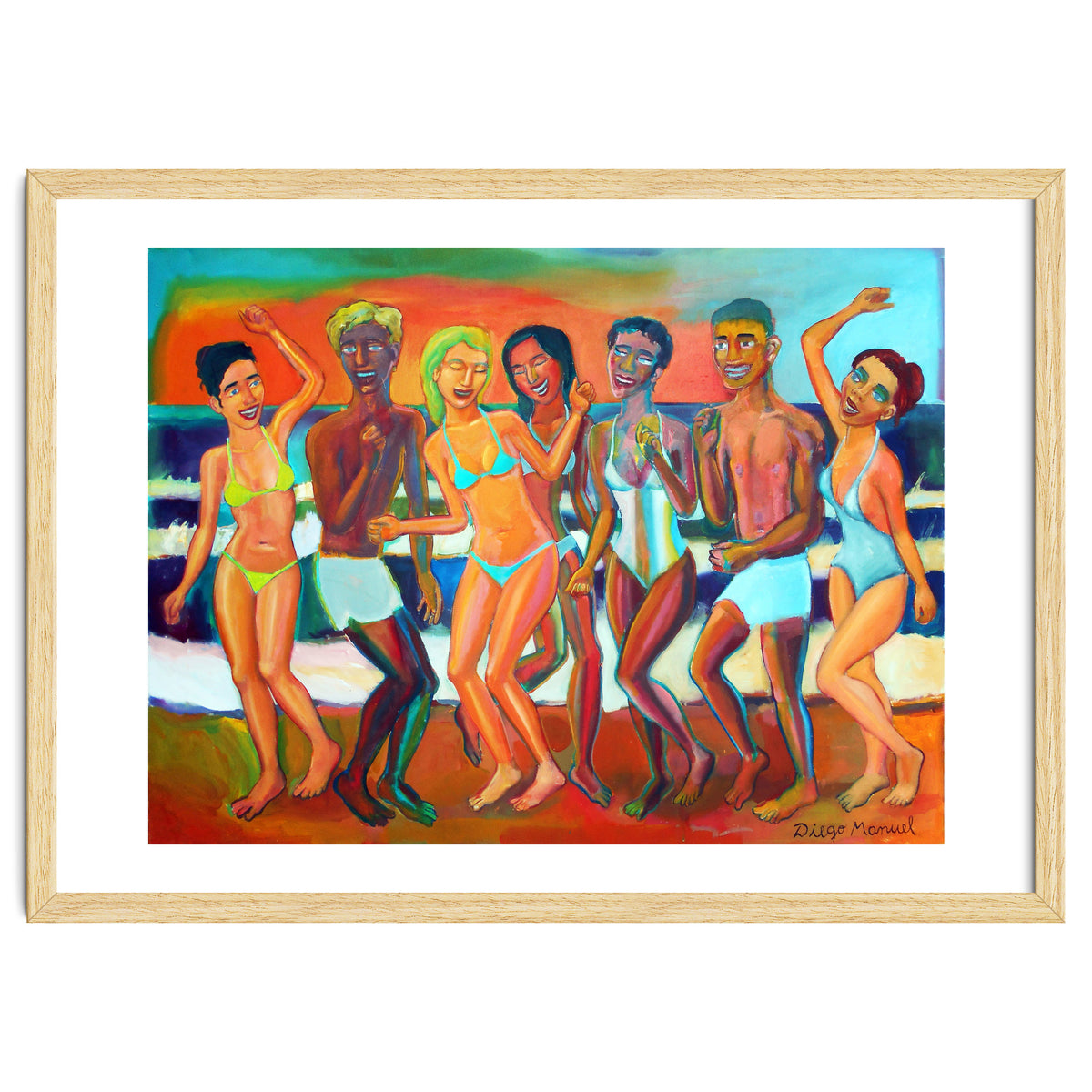 Fiesta En La Playa 7