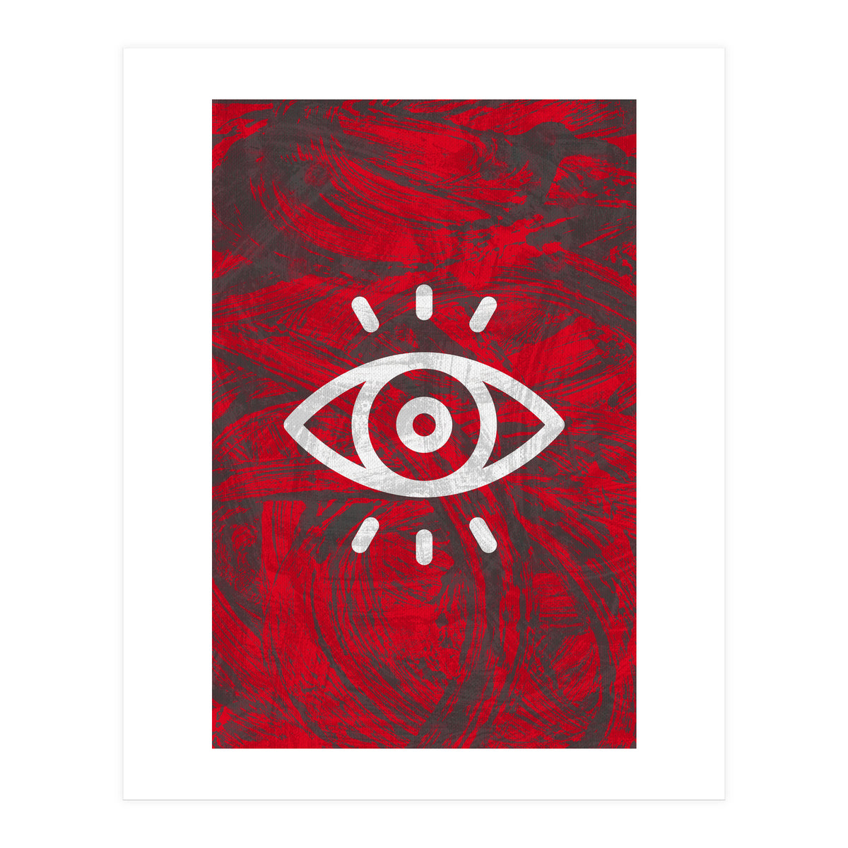 Looking No3 (Print Only)