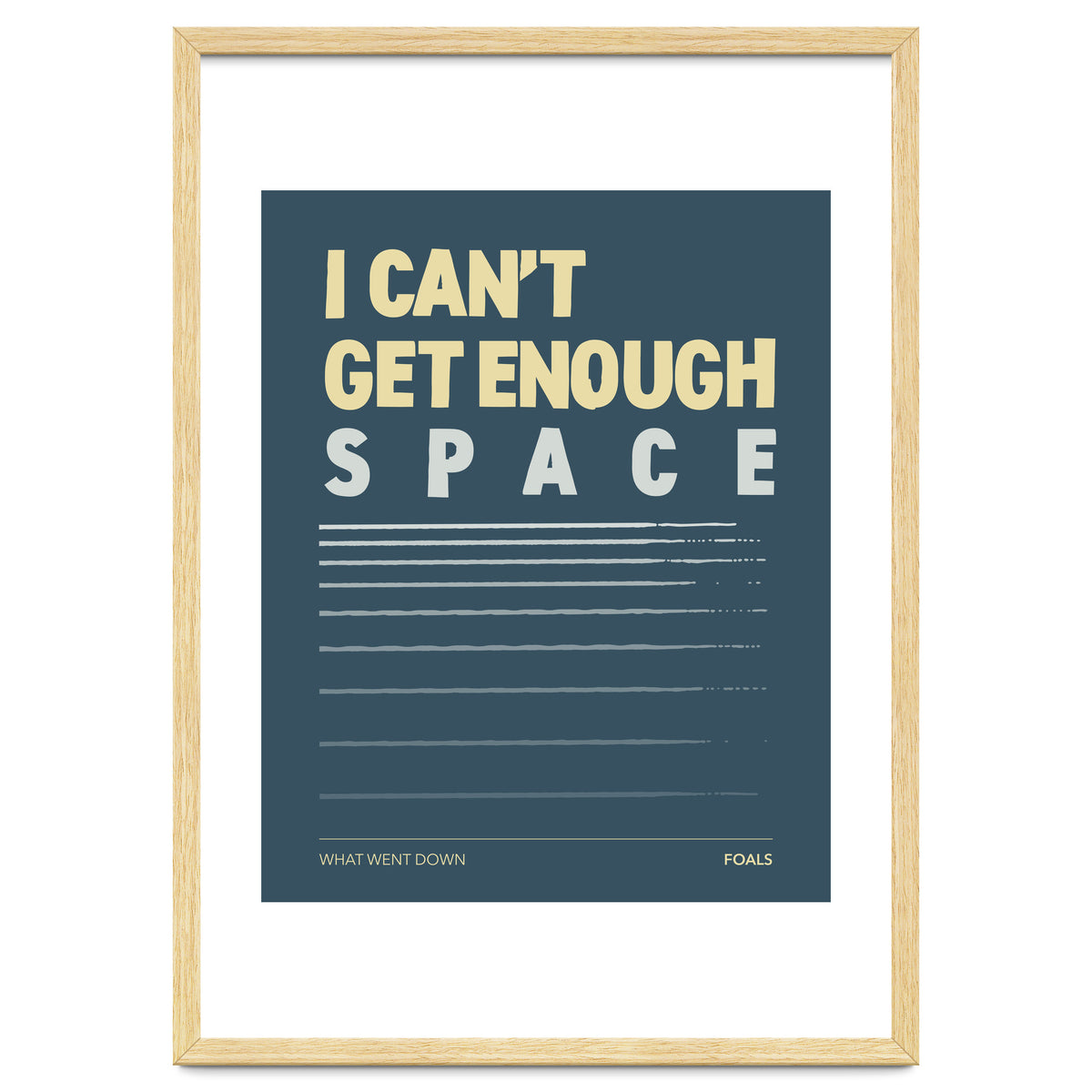 Foals - What Went Down