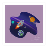 Astro (Print Only) thumbnail