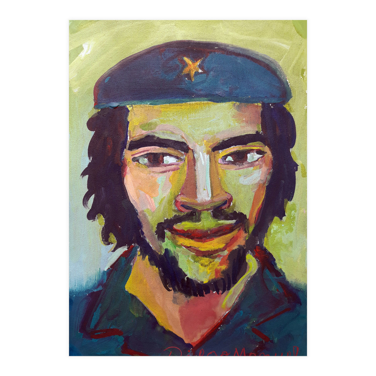Che Guevara (Print Only)