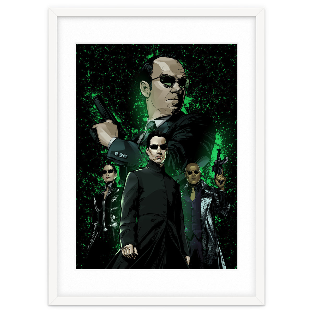 The Matrix