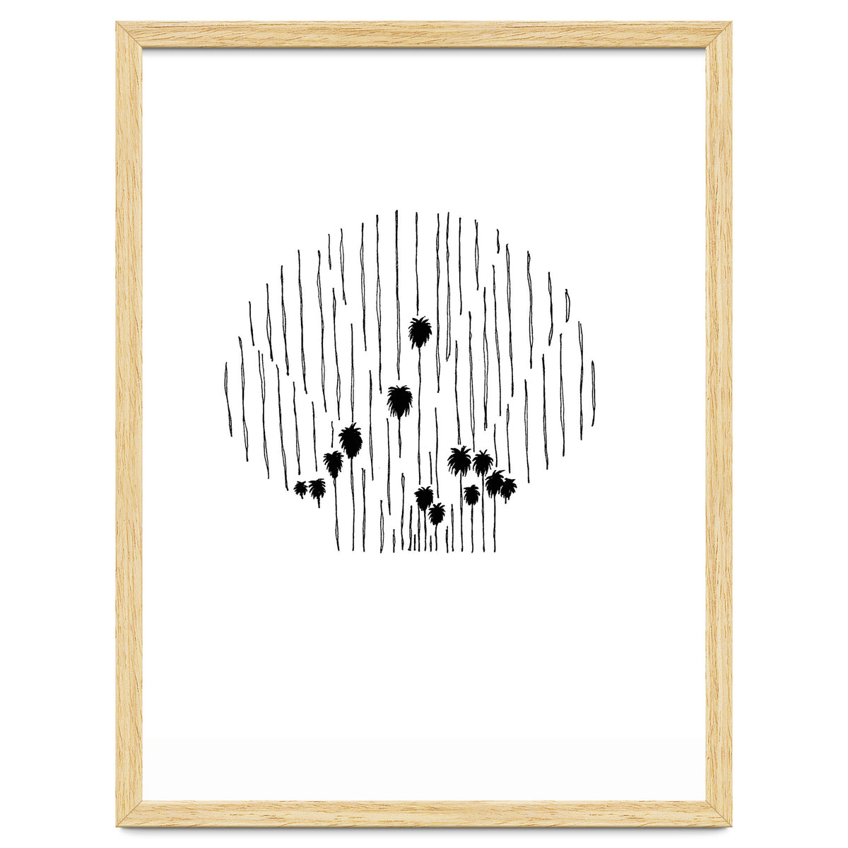 Salt&surf Palmtree Scallop