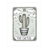 The Cactus (Print Only) thumbnail