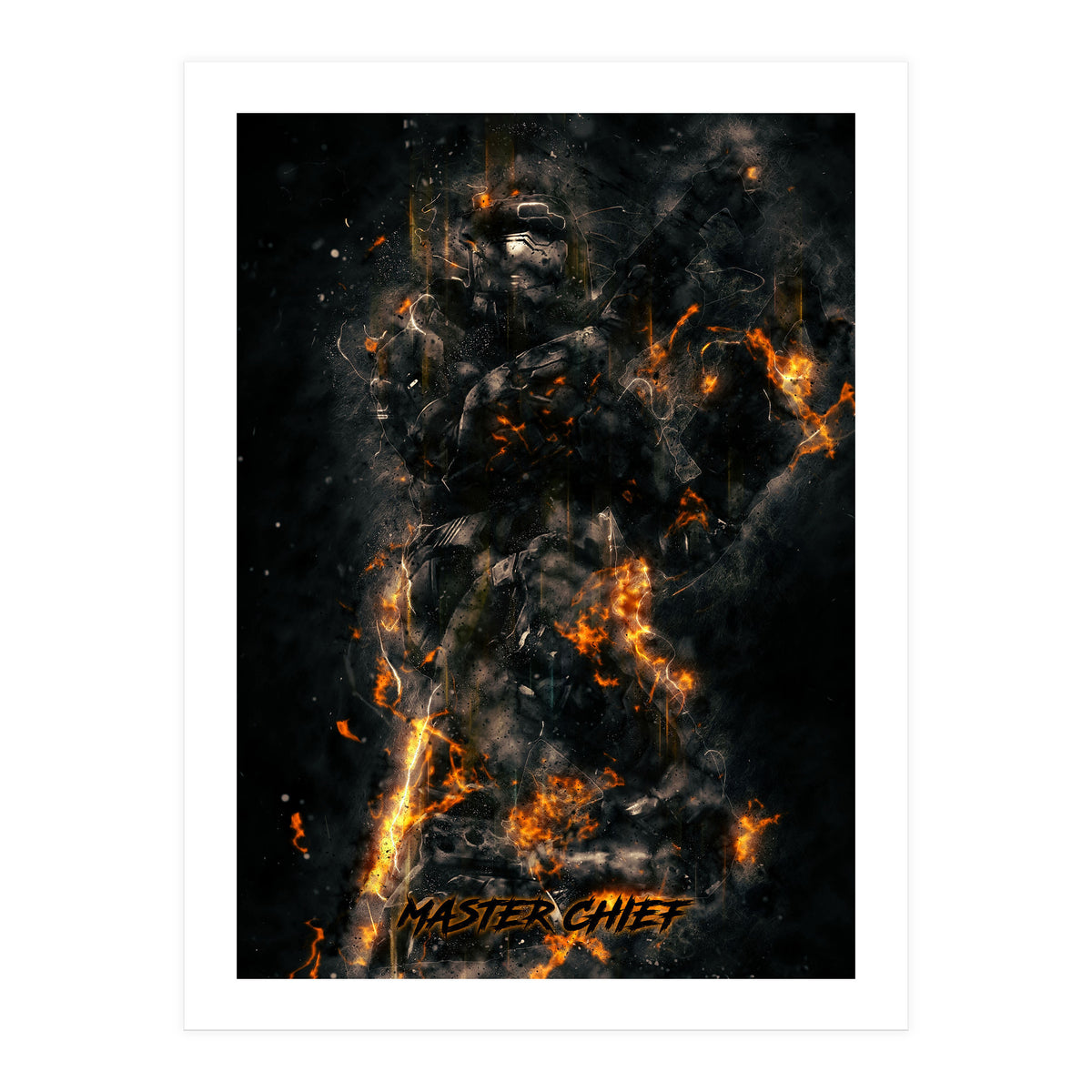 Master Chief (Print Only)