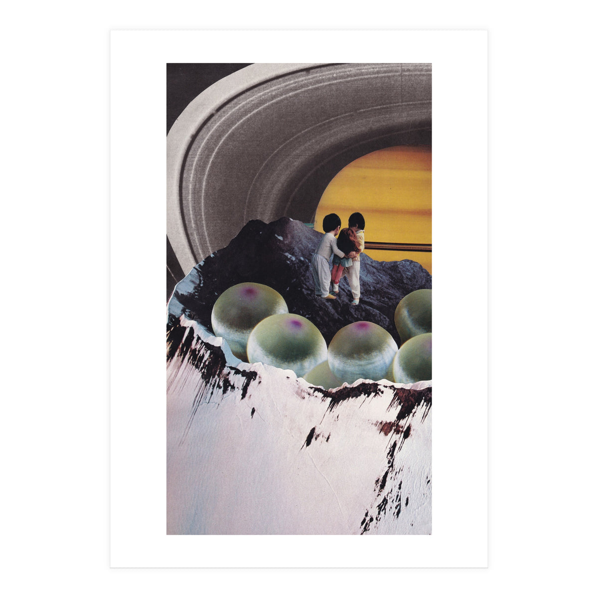 Callisto (Print Only)