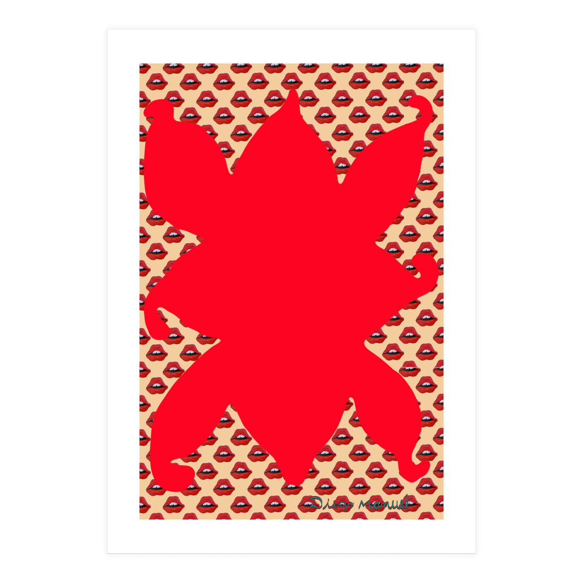 Graffiti Digital Nuevo 2023 128 (Print Only)