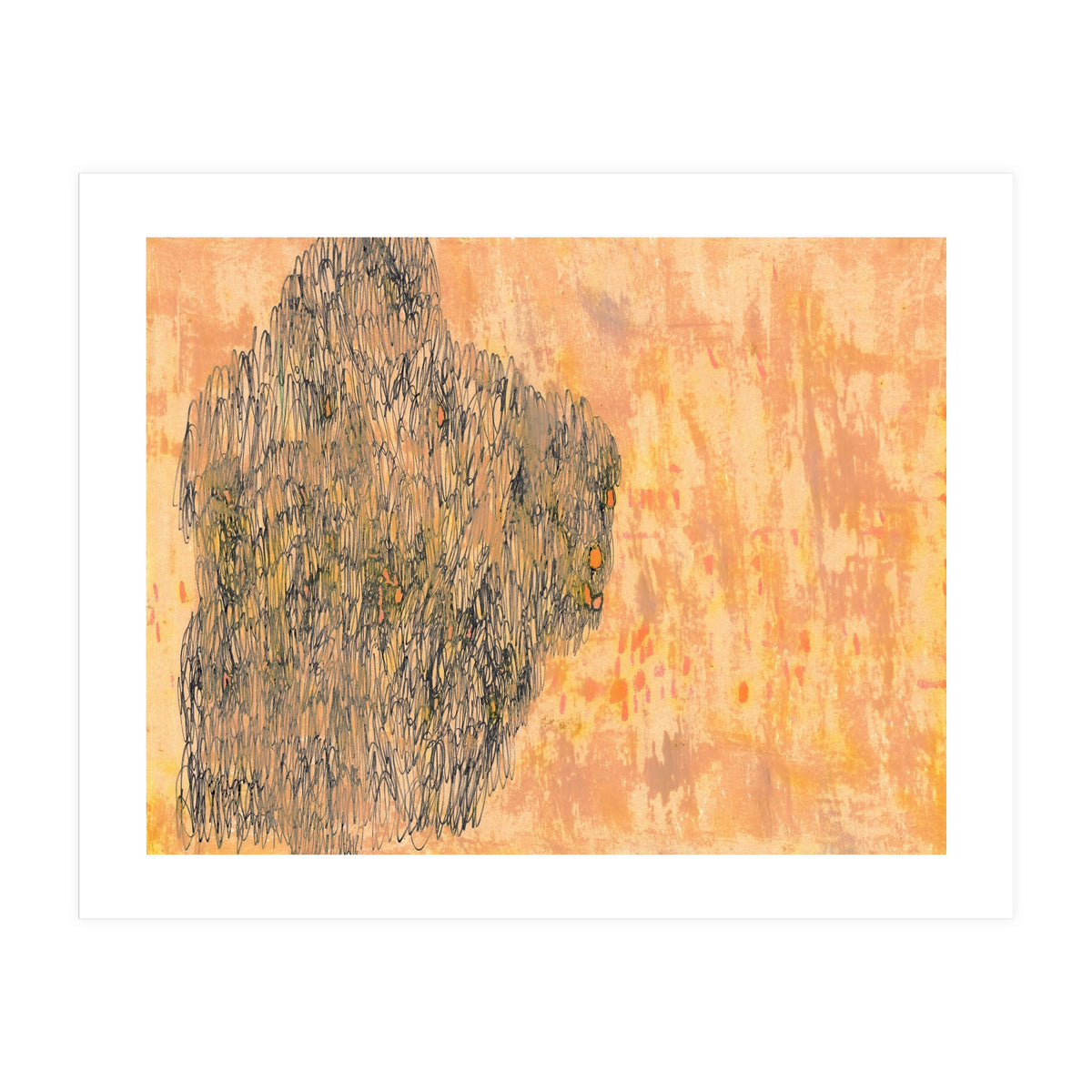 Deserted (Print Only)