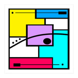 Abstrato Geométrico 37.3 (Print Only) thumbnail