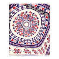 Romanian embroidery background 22 (Print Only)
