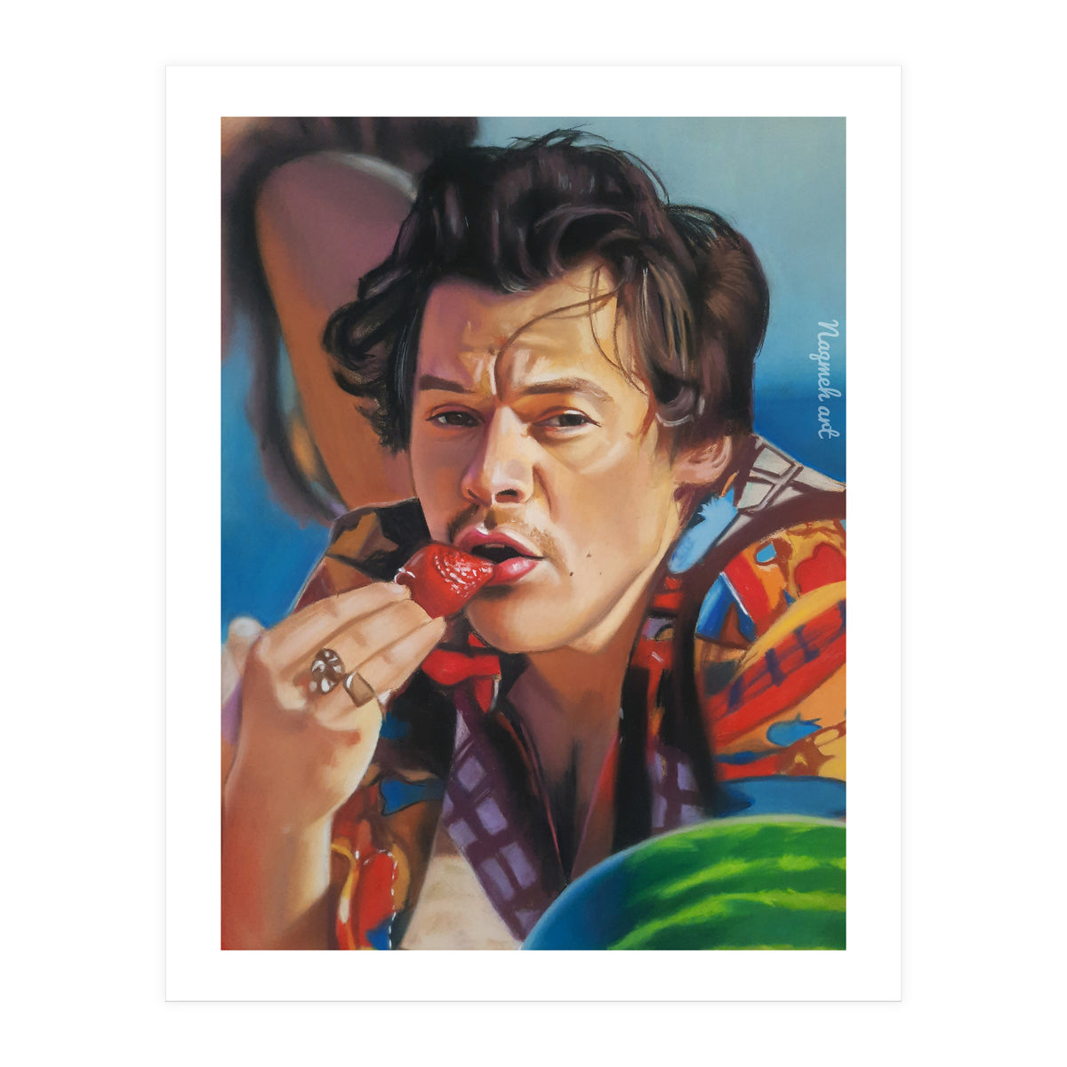 HS (Watermelon sugar) (Print Only)