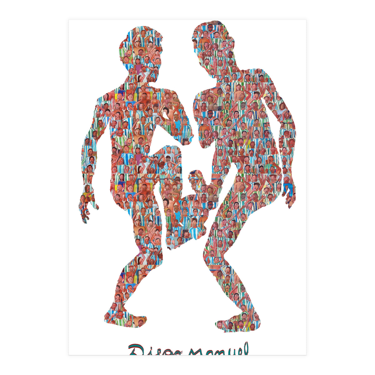 New Graffiti 84 (Print Only)