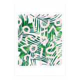 Palm + Pastel (Print Only) thumbnail