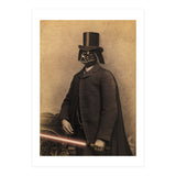 Lord Vadersworth (Print Only) thumbnail