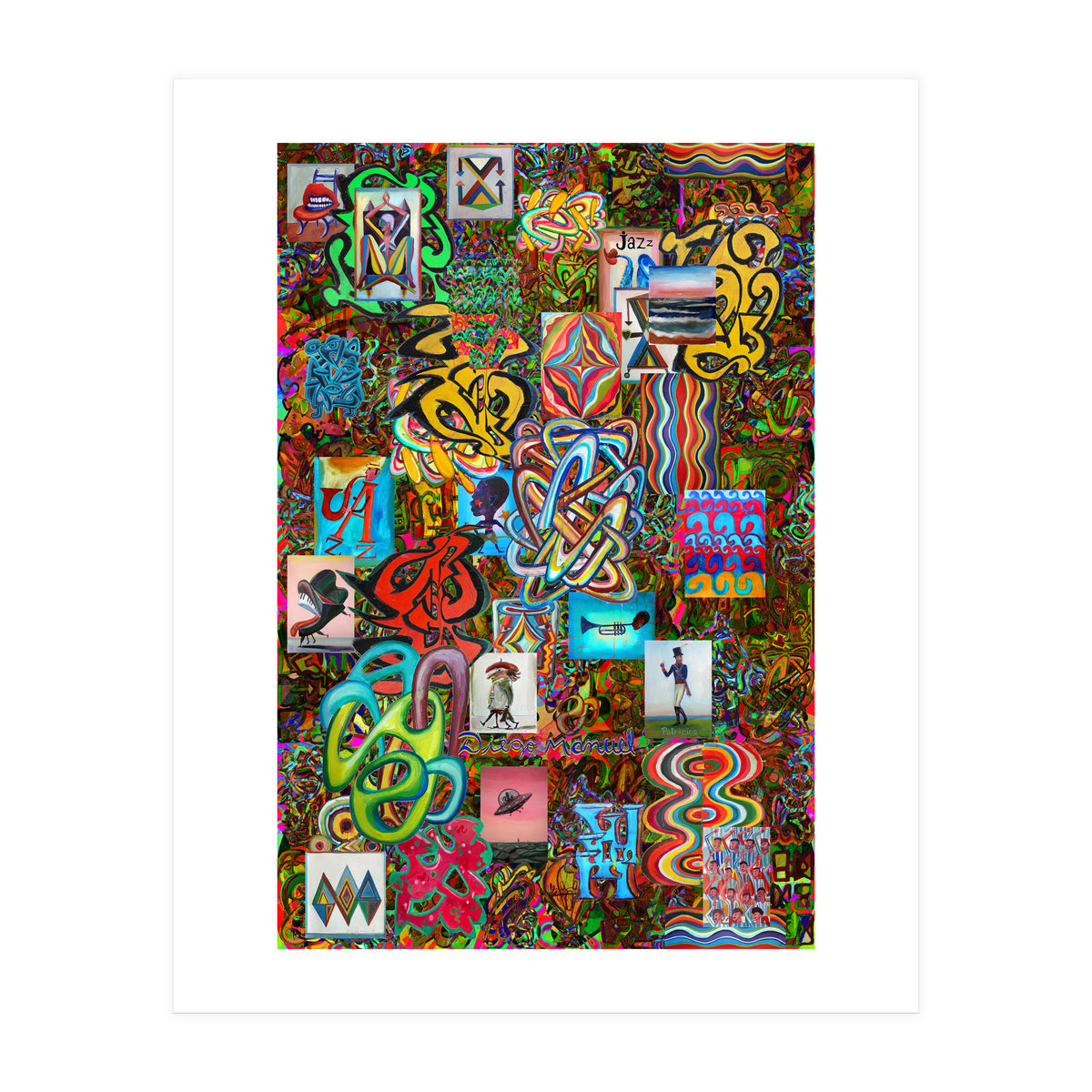 Graffiti Digital 2022 575 (Print Only)